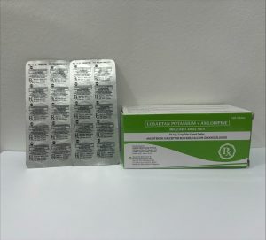 Biozart Duo 50mg5mg