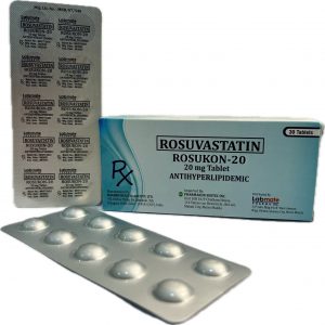 Rosukon 20mg